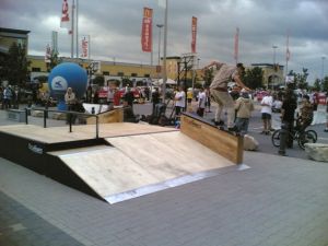 Street Game 2005 Katowice