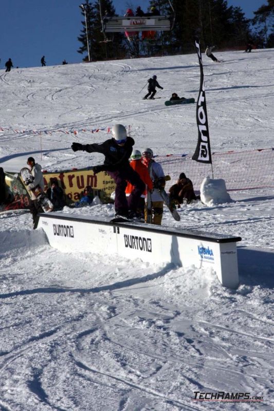 Światowy dzień snowboardu ? Białka 