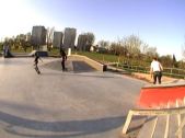 Team Techramps & Friends - Skate Plaza Kielce