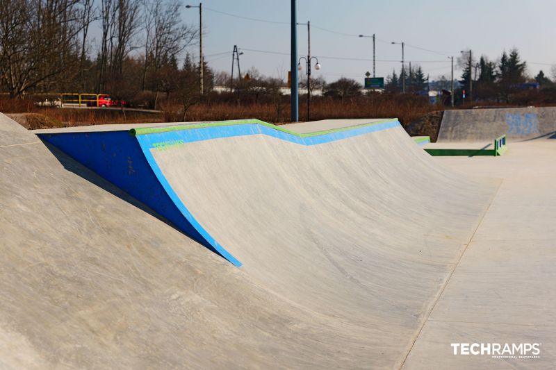 skatepark zabierzów