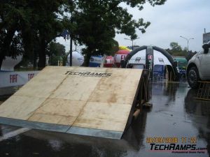 Techramps na Tour de Pologne - Kraków - 3