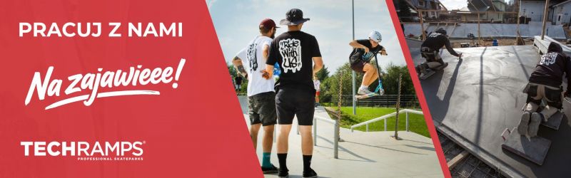 Rekrutacja w Techramps