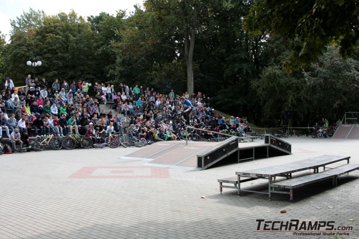 Techramps Puchar Małopolski BMX 9