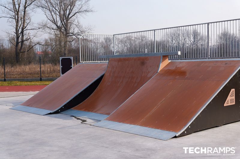 Skatepark projects