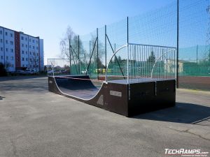 Techramps Skatepark 