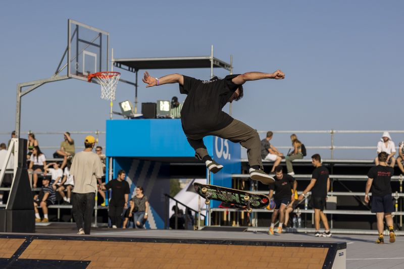 Techramps ενοικίαση skatepark