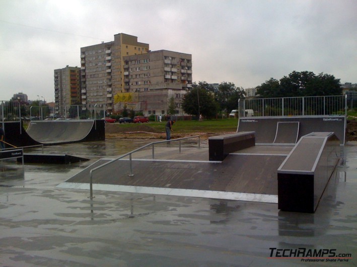 tychy skate park