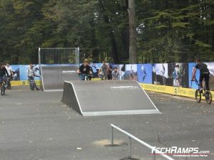 Ukraina Bucza Skatepark