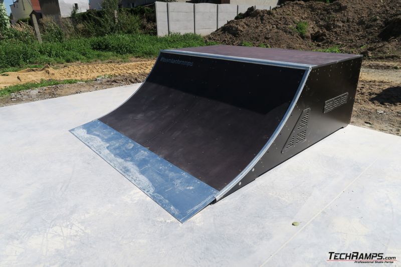 Modularer Skatepark Krzanowice