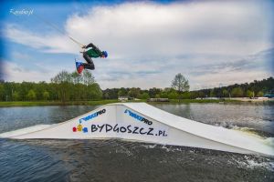 Wakepark Bydgoszcz - Spin M 
