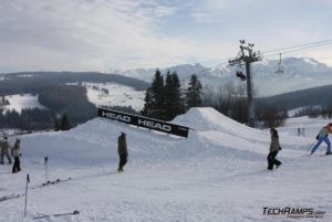 Witów ski snowpark