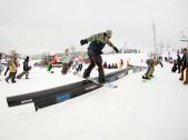 World Snowboard Day 2014 - Białka Tatrzańska