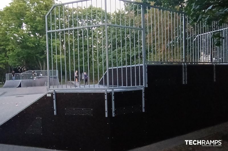 Skatepark Szczytno