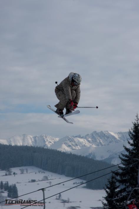 Snowpark Witów 2009