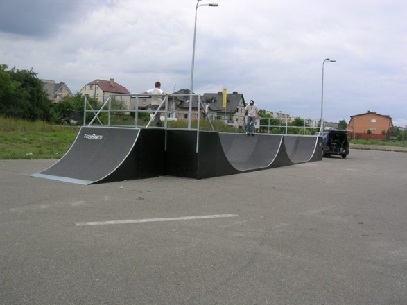 Скејтпарк во Вејхерово