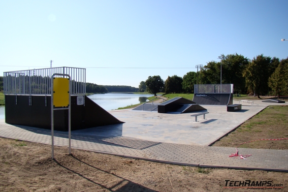Скејтпарк во Скјерњевице Скејтпарк во Скјерњевице