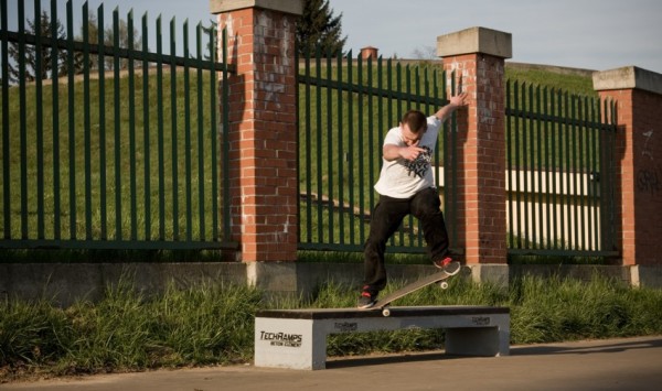 Concrete Boxes - Krakow