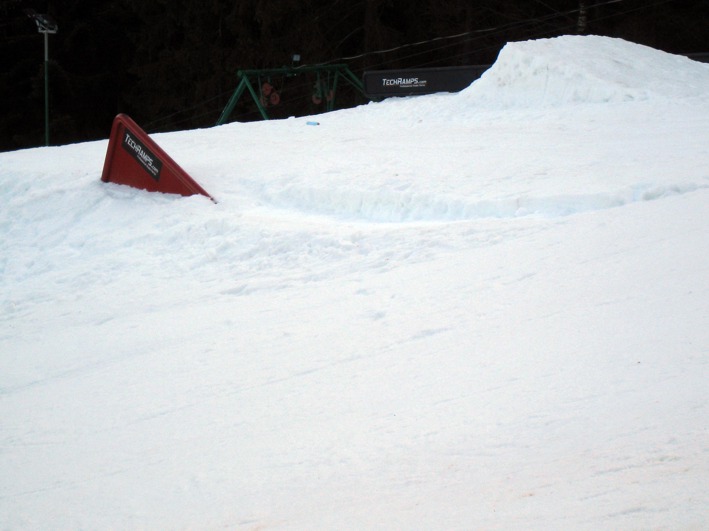 Snowpark Koninki 2011