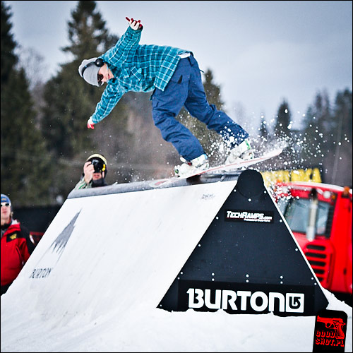 \"World Snowboard Day\" w Białce Tatrzańskiej