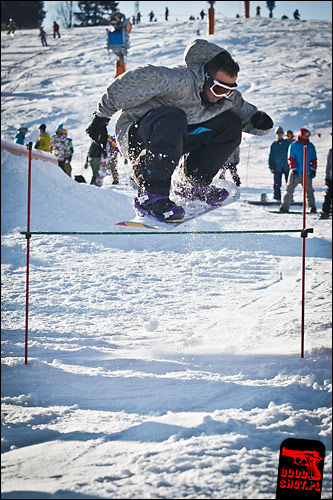 \"World Snowboard Day\" w Białce Tatrzańskiej