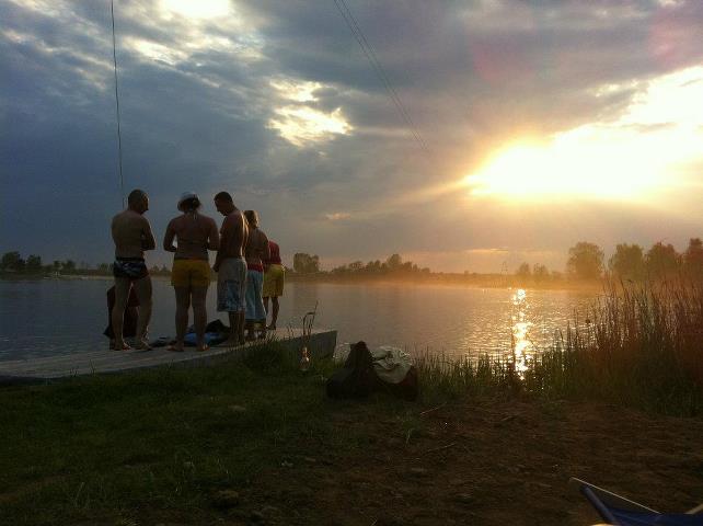 Wakepark Kraków już ruszył!!