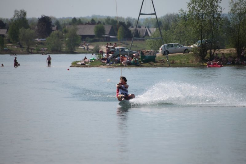 Wakepark Kraków już ruszył!!