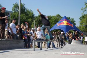 Battle of Mistrzejowice 2012 - results and photos