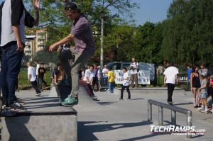 Battle of Mistrzejowice 2012 - results and photos