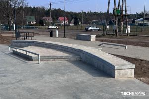Проектування та будівництво бетонних скейтпарків