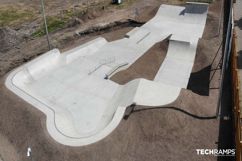 Skatepark 26 Λεωφόρος Wojska Polskiego 