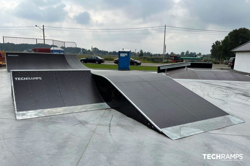 Spin - Skatepark Lipin